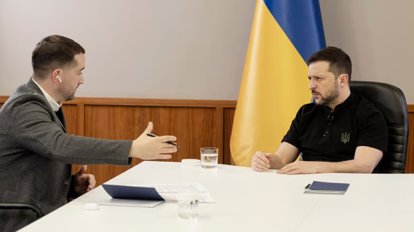 C4 - Зеленський заявив, що у 2024 році Україна мобілізувала 30 тисяч громадян щомісяця C4 - Зеленський заявив, що у 2024 році Україна мобілізувала 30 тисяч громадян щомісяця