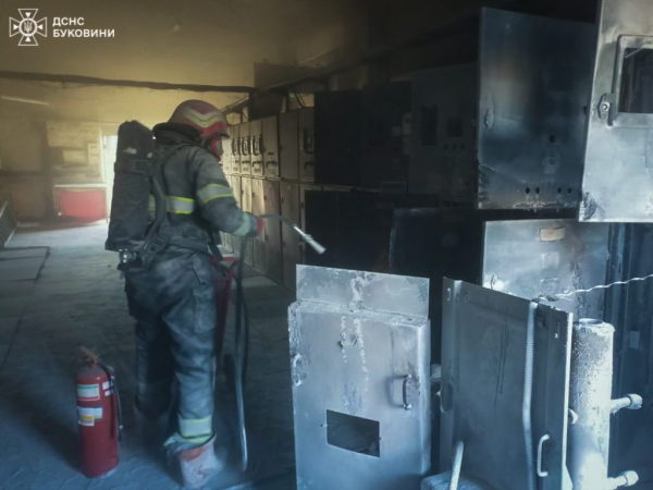 C4 - За добу вогнеборці ліквідували на Буковині три пожежі: що гріло C4 - За добу вогнеборці ліквідували на Буковині три пожежі: що гріло