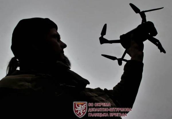 Триває збір на мавіки для 80 бригади Триває збір на мавіки для 80 бригади