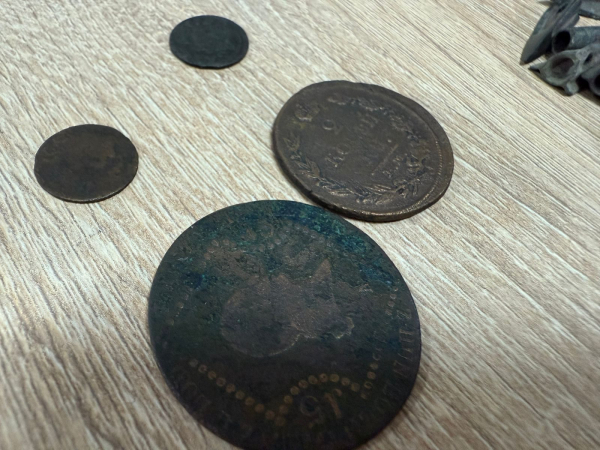 Скіфські наконечники, київські ножі та старовинні монети передали до музеїв у Чернівцях та Батурині » ТВА Скіфські наконечники, київські ножі та старовинні монети передали до музеїв у Чернівцях та Батурині » ТВА