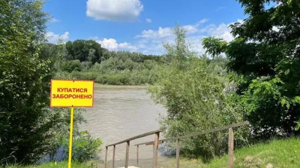 За вихідні на Буковині двоє людей загинули у річці Прут