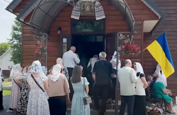 Свято Преображення Господнього: чернівецький храм відзначив річницю з дня заснування » Чернівецький промінь | Новини. Буковина. Чернівці Свято Преображення Господнього: чернівецький храм відзначив річницю з дня заснування » Чернівецький промінь | Новини. Буковина. Чернівці